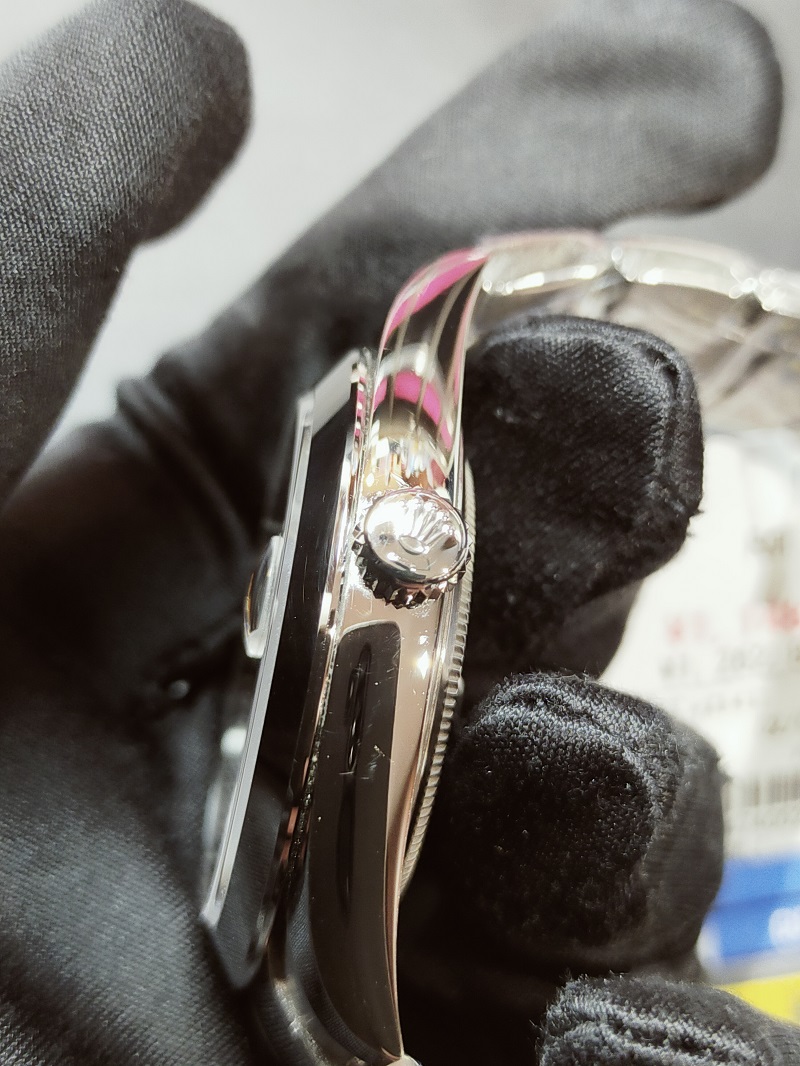 2022年2月 ROLEX ロレックス デイトジャスト41 126300 ブラック