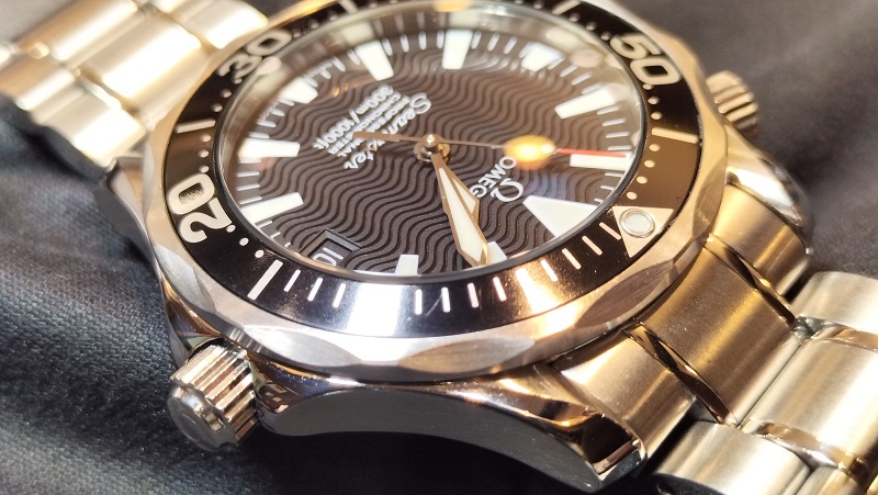 OMEGA シーマスター プロフェッショナル300m 2252.50 ボーイズ