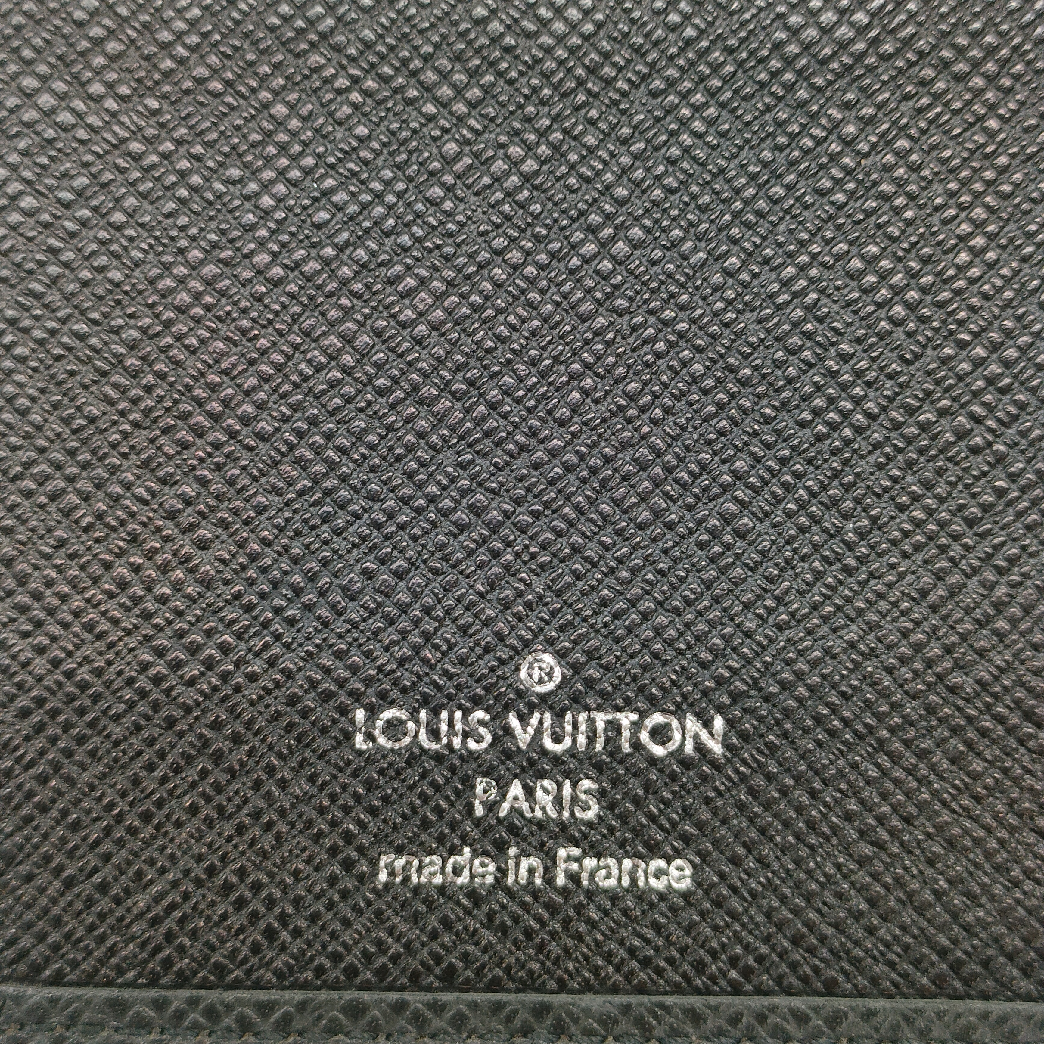 LOUIS VUITTON ルイ・ヴィトン ポルト・バルール・カルト