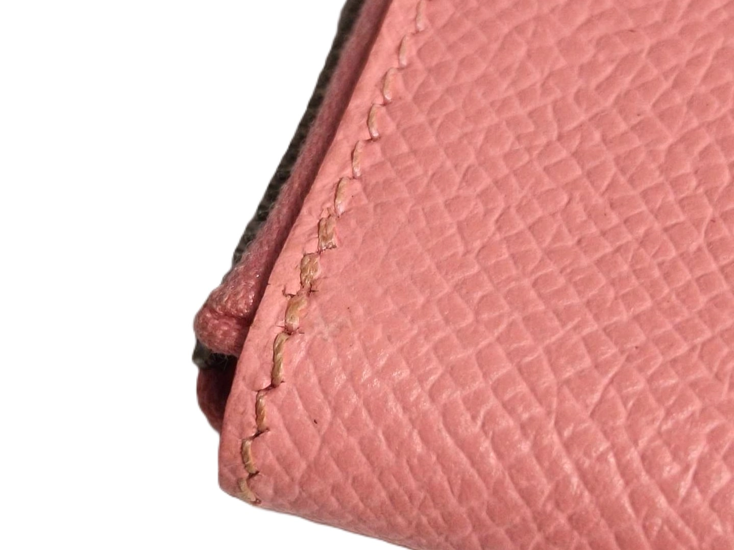 HERMES　エルメス　アザップシルクインコインケース　ローズコンフェッティ　SV　ヴォーエプソン　シルク　Y刻印（2020年頃製造）【431】2143000726278