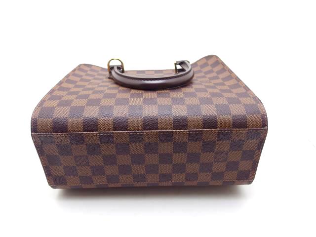 LOUIS VUITTON ルイ・ヴィトン ハンドバッグ トリアナ ダミエ Ｎ51155