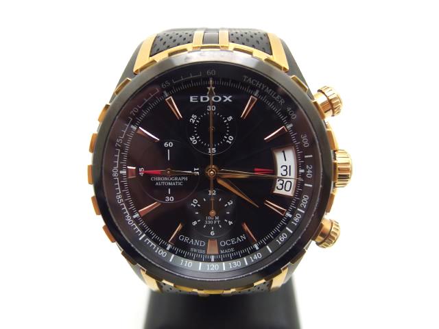 EDOX エドックス 時計 エドックス グランドオーシャン 01201