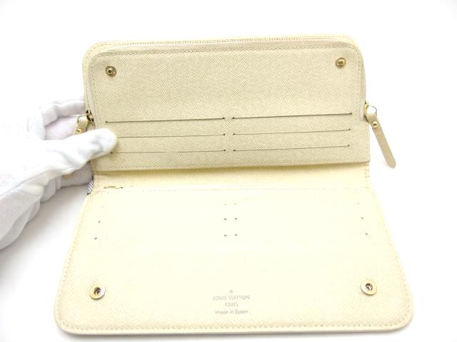 LOUIS VUITTON ルイ・ヴィトン ポルトフォイユ・アンソリット N63072