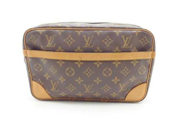 LOUIS VUITTON ルイヴィトン セカンドバッグ コンピエーニュ28