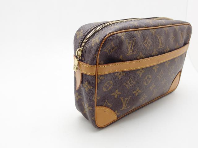 LOUIS VUITTON ルイヴィトン セカンドバッグ コンピエーニュ28 
