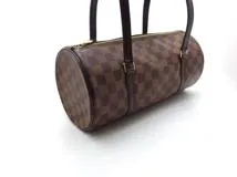 LOUIS VUITTON ルイヴィトン ハンドバッグ パピヨンGM ダミエ N51303