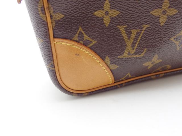 LOUIS VUITTON ルイ・ヴィトン コンピエーニュ28 モノグラム セカンド 