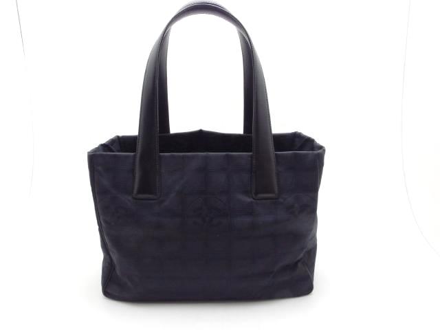 CHANEL ニュートラベルライントートPM ブラック ニュートラベルライン