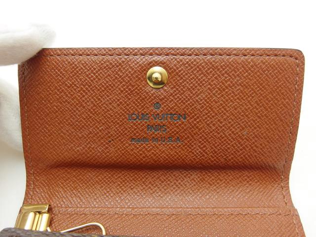 LOUIS VUITTON ミュルティクレ6 モノグラム 6連キーケース【435 LOUIS VUITTON ミュルティクレ6 モノグラム 6連キーケース【435