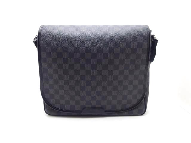 LOUIS VUITTON ルイヴィトン ダミエルMM ダミエ・グラフィット N58029