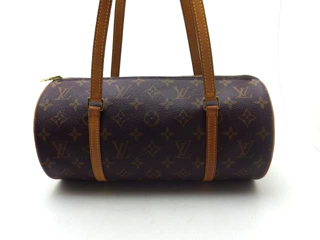 ルイ・ヴィトン パピヨン LOUIS VUITTON ルイヴィトン パピヨンGM モノグラム M51385【430