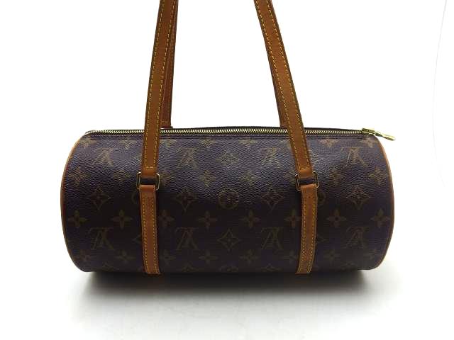 【即購入OK】ルイヴィトン◆LOUIS VUITTON◆パピヨン◆大型布袋付き LOUIS VUITTON 並行輸入 ルイヴィトン ショルダーバッグ Louis