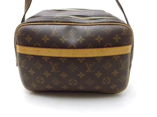 LOUIS VUITTON ルイヴィトン リポーターPM モノグラム Ｍ45254 SJ【472