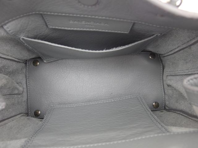 バレンシアガ BALENCIAGA ペーパートリプル ショルダーバッグ XS
