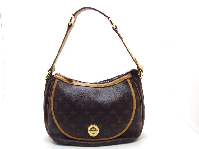 LOUIS VUITTON トゥラムPＭ ショルダーバッグ M40076 モノグラム【472