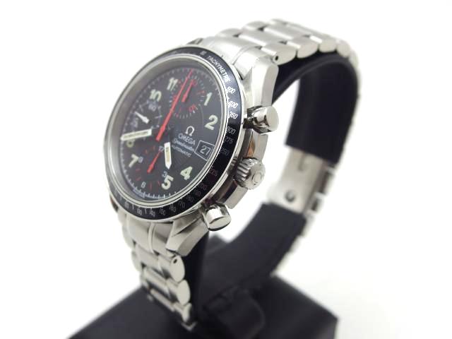 OMEGA オメガ 時計 スピードマスターデイト マーク40 自動巻き