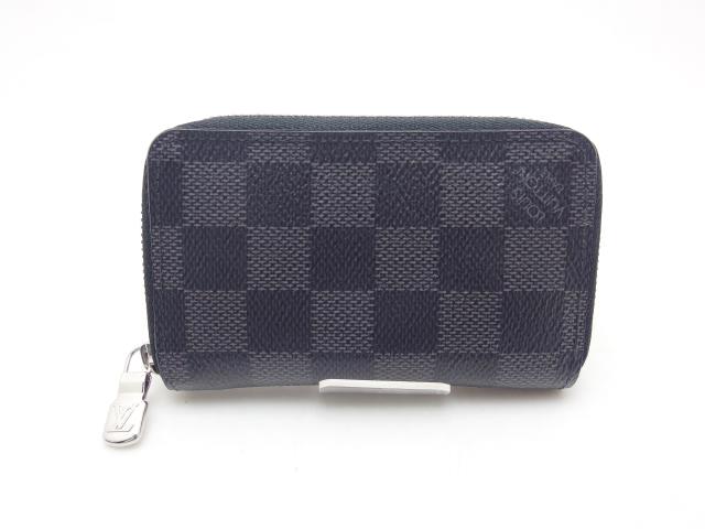 LOUIS VUITTON ルイヴィトン N63076 ダミエ・グラフィット