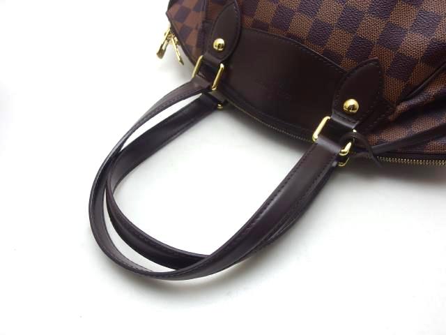 LOUIS VUITTON ルイヴィトン ヴェローナPM ダミエ・エベヌ N41117【472