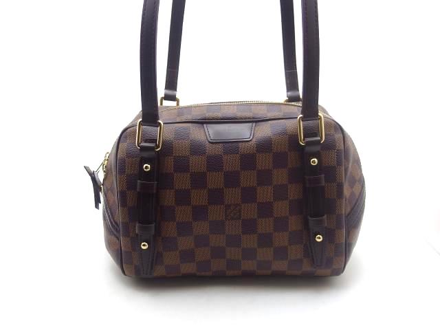 LOUIS VUITTON ルイ・ヴィトン リヴィントンPM ダミエ N41157【430 