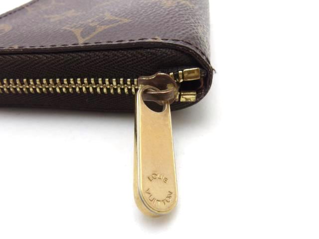 LOUIS VUITTON ルイヴィトン ジッピー・コインパース モノグラム LOUIS VUITTON ルイヴィトン ジッピー・コインパース モノグラム