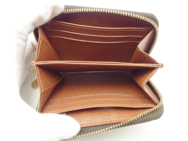 LOUIS VUITTON ルイヴィトン ジッピー・コインパース モノグラム LOUIS VUITTON ルイヴィトン ジッピー・コインパース モノグラム