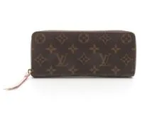 LOUIS VUITTON ルイヴィトン ラウンド長財布 ポルトフォイユ