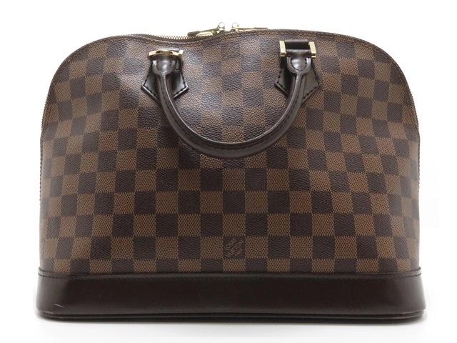 LOUIS VUITTON ルイ・ヴィトン ハンドバッグ アルマ ダミエ N51131