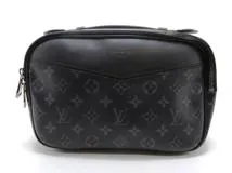 LOUIS VUITTON ルイ・ヴィトン バムバッグ M42906 ボディーバッグ モノグラム・エクリプス 【434】  の購入なら「質」の大黒屋（公式）