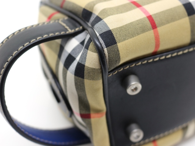 BURBERRY バーバリー セカンドバッグ クラッチバッグ バッグ