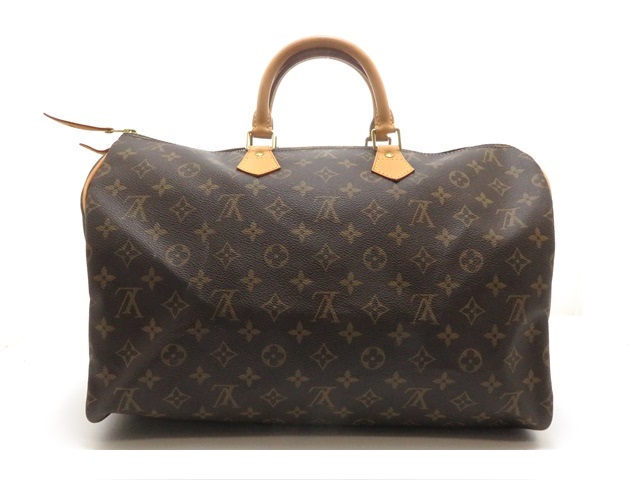 LOUIS VUITTON ルイ・ヴィトン スピーディ40 M41522 ハンドバッグ