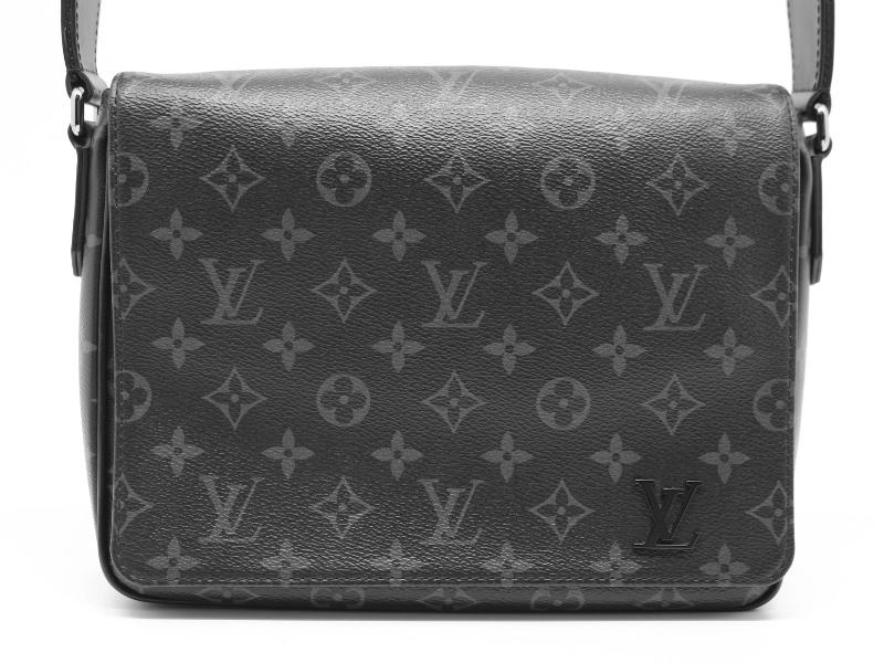 LOUIS VUITTON ルイ・ヴィト ディストリクトPM NV33 モノグラム
