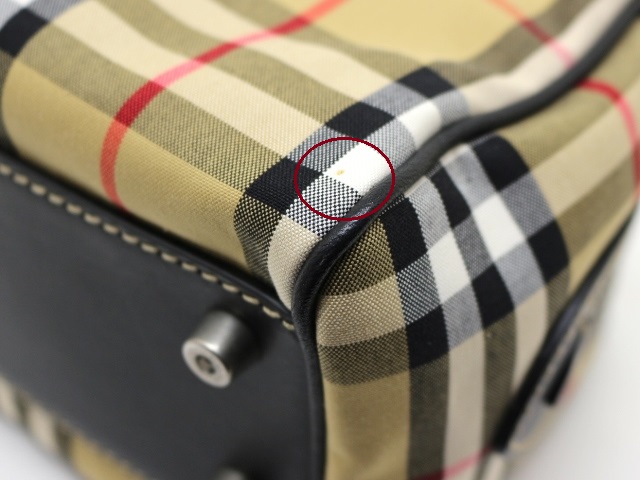 BURBERRY バーバリー セカンドバッグ クラッチバッグ バッグ