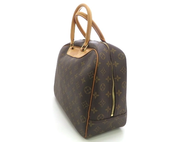 LOUIS VUITTON ルイヴィトン ドーヴィル ハンドバッグ モノグラム M47270【473】