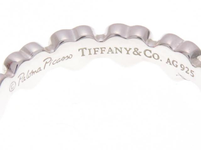 TIFFANY&Co. ティファニー リング・指輪 パロマピカソ リング ＃８  tdc-001223-4d