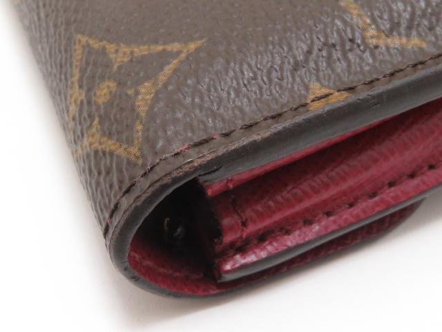 LOUIS VUITTON ルイヴィトン 財布 ポルトモネ・ロザリ