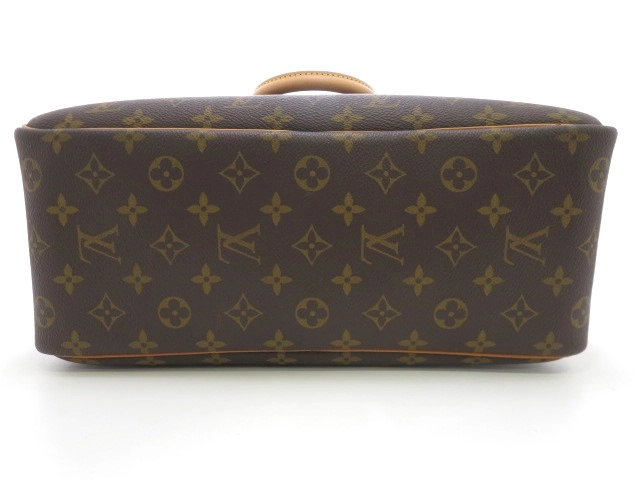 LOUIS VUITTON ルイヴィトン ドーヴィル ハンドバッグ モノグラム M47270【473】