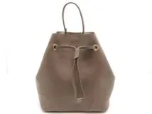 FURLA フルラ ステイシー 2WAYショルダーバッグ レザー グレージュ