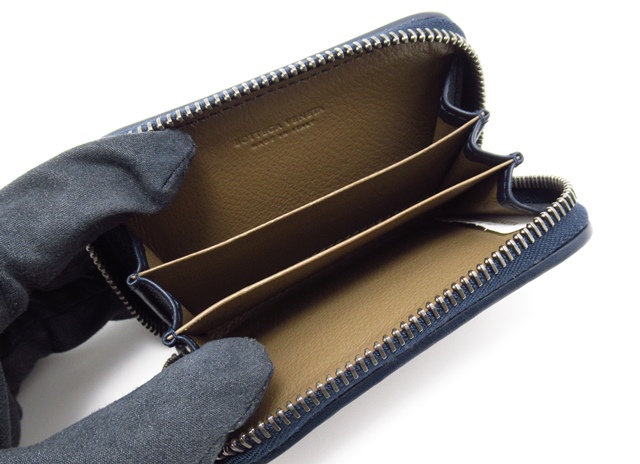 ボッテガヴェネタ BOTTEGA VENETA イントレチャート コインケース