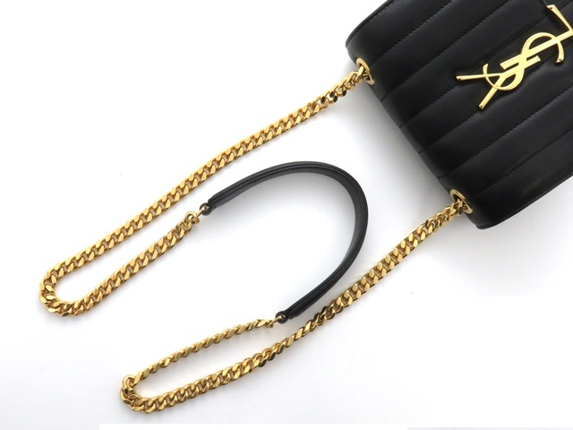 ヴィッキー限定セール！VICKY /Saint Laurent/サンローラン赤｜レディース