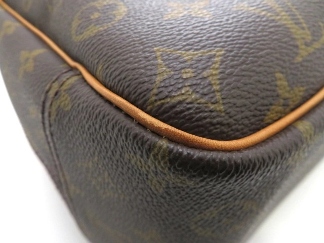 LOUIS VUITTON ルイヴィトン ドーヴィル ハンドバッグ モノグラム M47270【473】