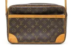 LOUIS VUITTON ルイヴィトン ショルダーバッグ トロカデロ モノグラム