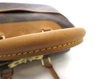 LOUIS VUITTON ルイヴィトン ドーヴィル ハンドバッグ モノグラム M47270【473】