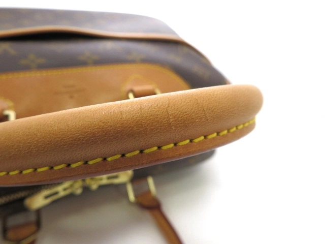 LOUIS VUITTON ルイヴィトン ドーヴィル ハンドバッグ モノグラム M47270【473】