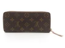 LOUIS VUITTON ルイヴィトン ラウンド長財布 ポルトフォイユ