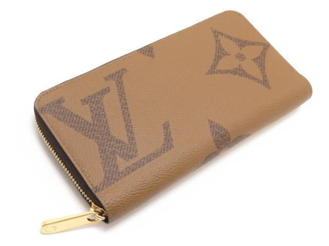 LOUIS VUITTON ルイヴィトン ジッピー・ウォレット 長財布