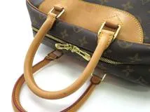 LOUIS VUITTON ルイヴィトン ドーヴィル ハンドバッグ モノグラム M47270【473】