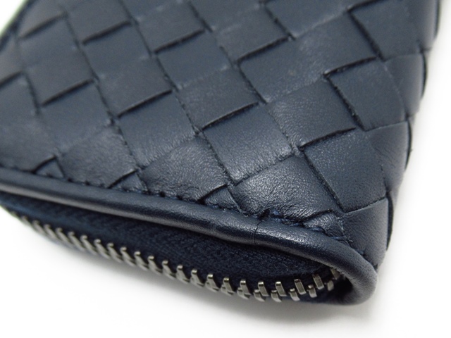ボッテガヴェネタ BOTTEGA VENETA イントレチャート コインケース
