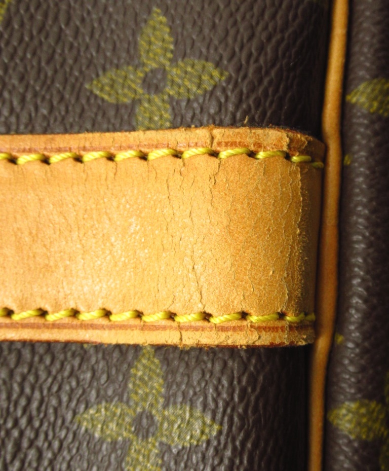 【大特価!!】 LOUIS VUITTON キーポル バンドリエール60 モノグラム - ボストンバッグ