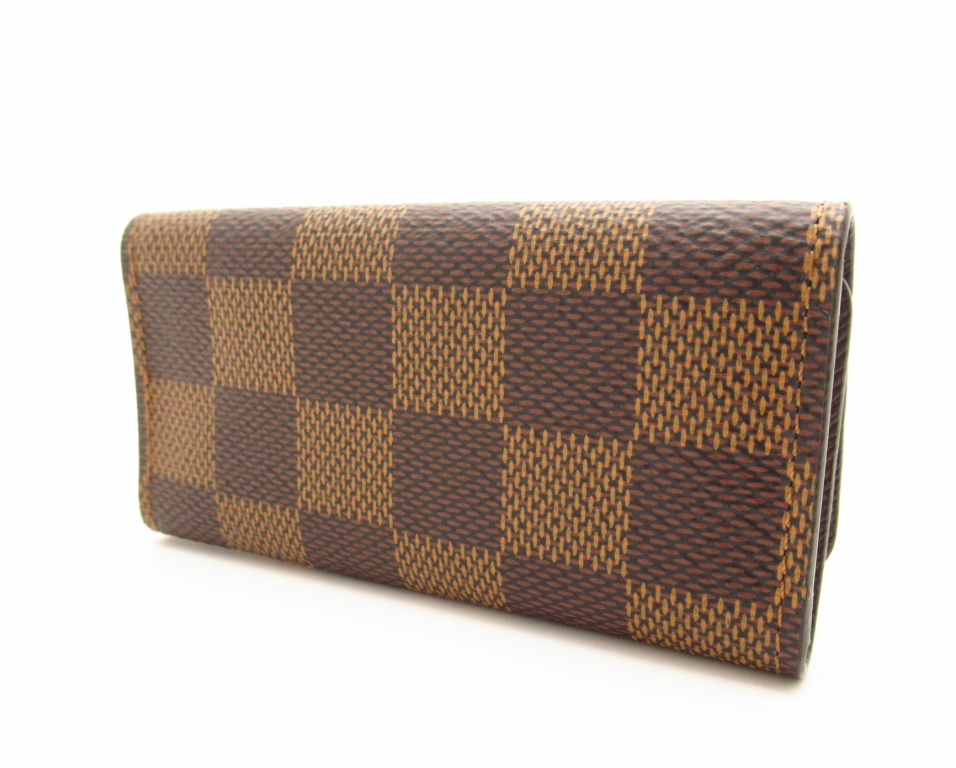 LOUIS VUITTON ルイヴィトン 4連キーケース ダミエ