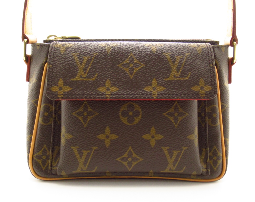 LOUIS VUITTON　ルイヴィトン　バッグ　ヴィバ･シテPM　モノグラム　M51165　【430】2148103283178